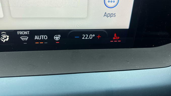 Ford Tourneo Courier 100kW Active 46kWh 5dr Auto Electric Estate - Image 26